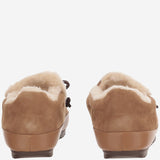 MOCASSINO QUILL IN PELLE SCAMOSCIATA 1181470 CHE UGG 