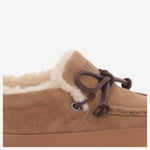 MOCASSINO QUILL IN PELLE SCAMOSCIATA 1181470 CHE UGG 