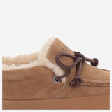 MOCASSINO QUILL IN PELLE SCAMOSCIATA 1181470 CHE UGG 