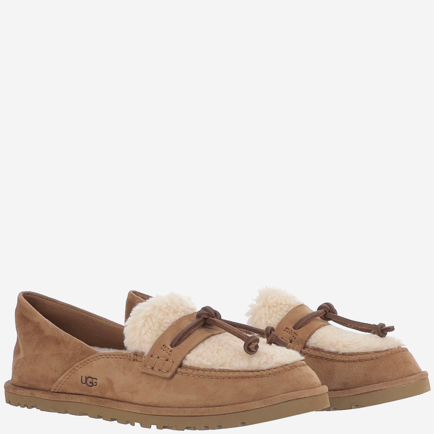 MOCASSINI ZORA 1182151 CHE UGG 