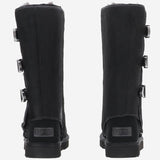 STIVALI WESTERN IN PELLE 1183491 BLK UGG 