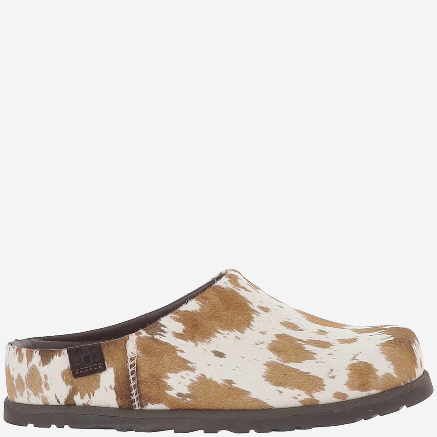 Sabot Otzo in cavallino con motivo animalier 1183791 BRMU UGG 