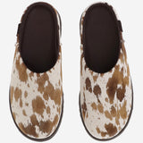 Sabot Otzo in cavallino con motivo animalier 1183791 BRMU UGG 