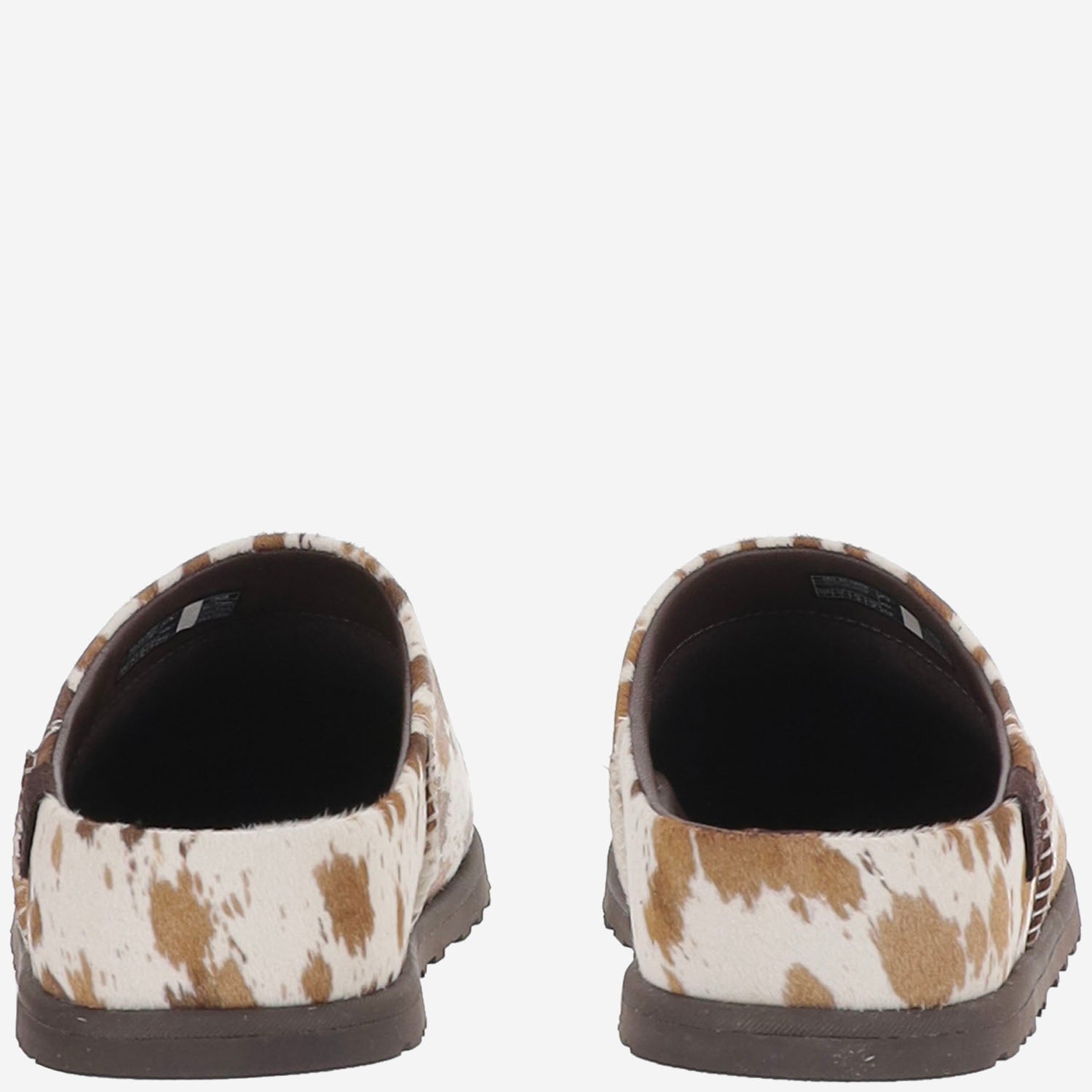 Sabot Otzo in cavallino con motivo animalier 1183791 BRMU UGG 
