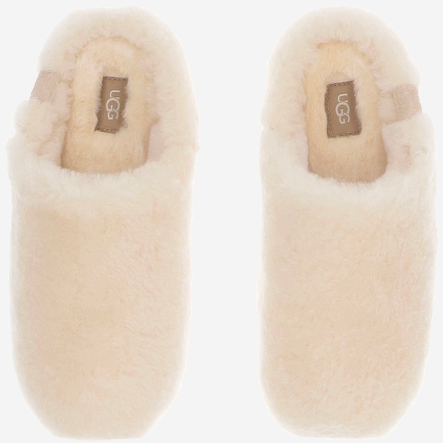 SABOT elea fluffet slipon 1184352 NAT UGG 