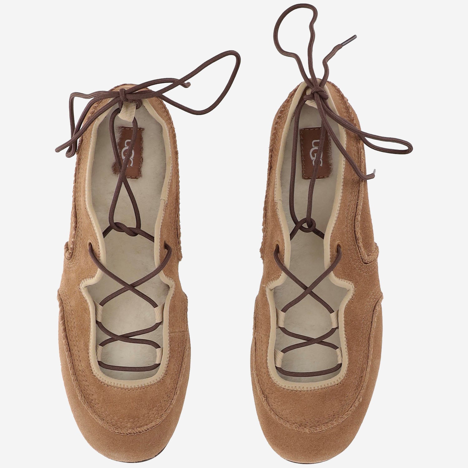 quill ballet sneaker 1184790 CTSN UGG 