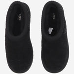 MULES TASMAN WOVEN IN PELLE INTRECCIATA 1186330 BLK UGG 