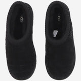 MULES TASMAN WOVEN IN PELLE INTRECCIATA 1186330 BLK UGG 