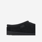 MULES TASMAN WOVEN IN PELLE INTRECCIATA 1186330 BLK UGG 