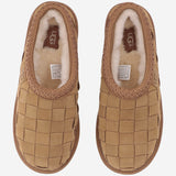 SABOT IN PELLE INTRECCIATA 1186330 CHE UGG 