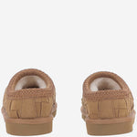 SABOT IN PELLE INTRECCIATA 1186330 CHE UGG 