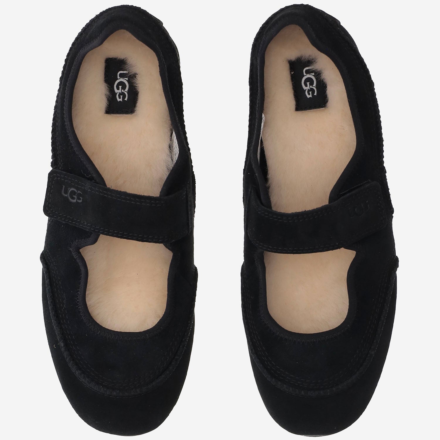 Sneakers Quill Mary Jane 1187530 BLK UGG 