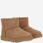 STIVALETTI CLASSIC MINI IN SUEDE 1017715K CHE UGG KIDS 