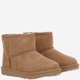 STIVALETTI CLASSIC MINI IN SUEDE 1017715K CHE UGG KIDS 