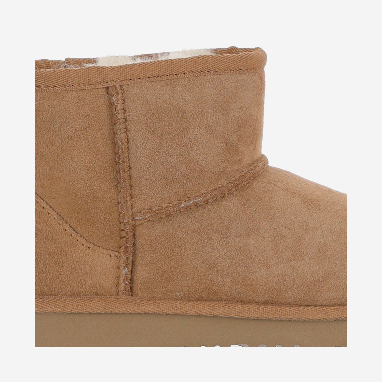 STIVALETTI CLASSIC MINI IN SUEDE 1017715K CHE UGG KIDS 