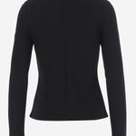 MAGLIA IN VISCOSA CON DETTAGLIO CUT-OUT 9B0AECG5 AG10NO VALENTINO 