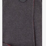 CAPPOTTO IN MISTO LANA E CASHMERE CON CINTURA 9B0CA8K3 AGV160 VALENTINO 