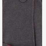 CAPPOTTO IN MISTO LANA E CASHMERE CON CINTURA 9B0CA8K3 AGV160 VALENTINO 