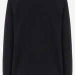 GIACCA IN LANA VERGINE 9B0CJ416 9Q00NO VALENTINO 