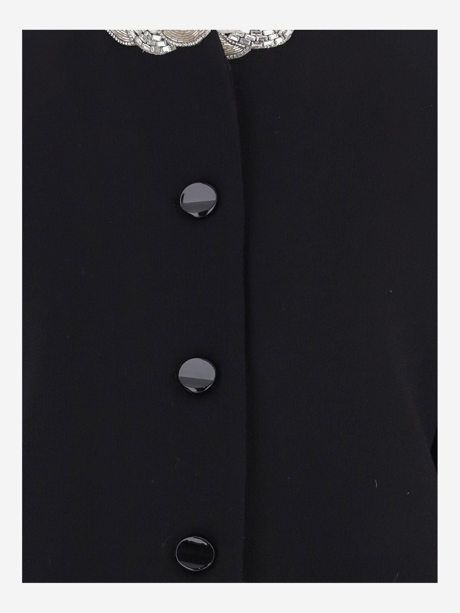 GIACCA IN LANA VERGINE 9B0CJ416 9Q00NO VALENTINO 