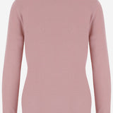 MAGLIA IN LANA VERGINE CON PIZZO RICAMATO 9B0KA16T AGA4MX VALENTINO 