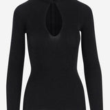 MAGLIA IN VISCOSA CON DETTAGLIO CUT-OUT 9B0KC76N AGW0NO VALENTINO 