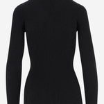MAGLIA IN VISCOSA CON DETTAGLIO CUT-OUT 9B0KC76N AGW0NO VALENTINO 
