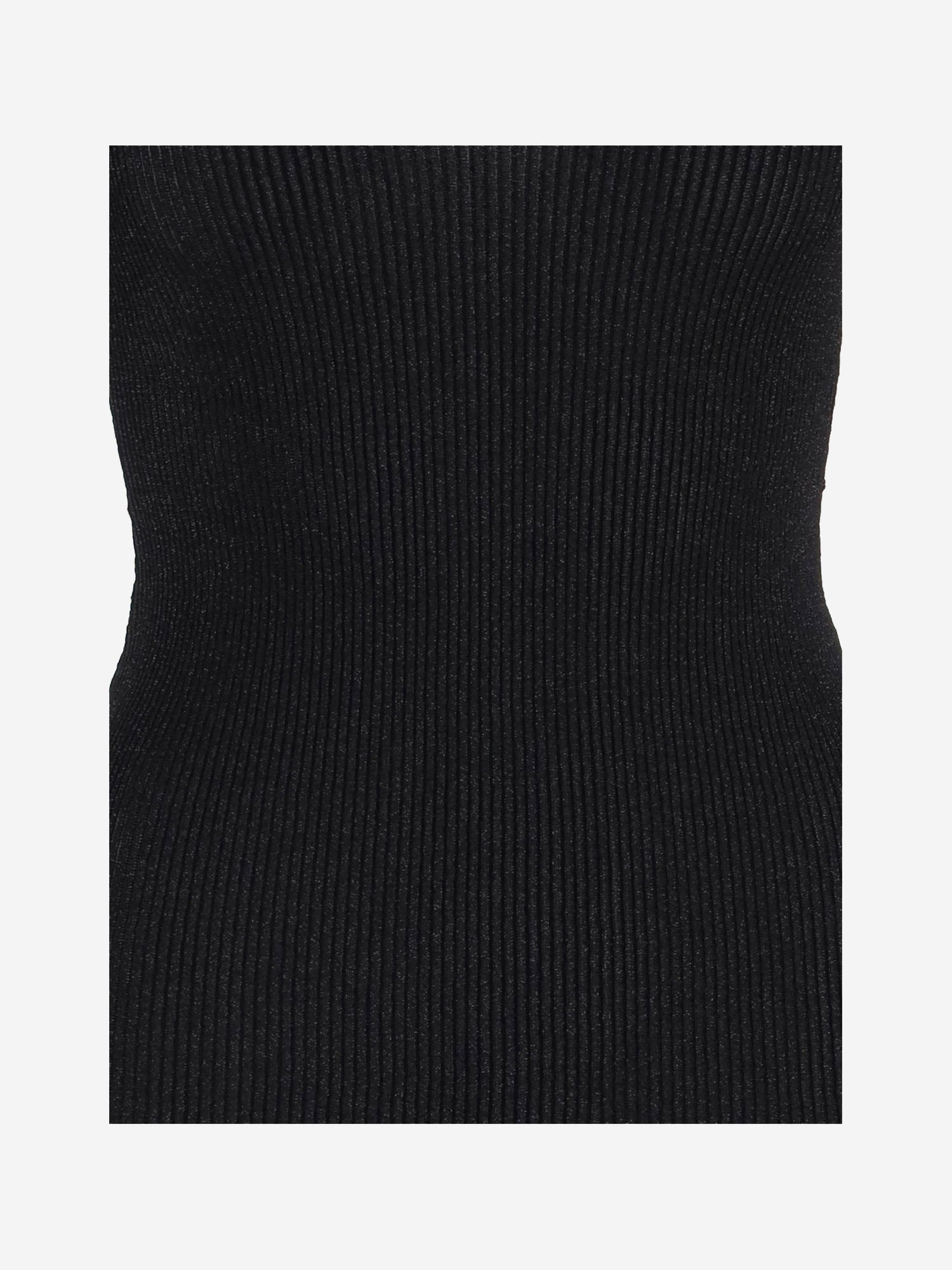MAGLIA IN VISCOSA CON DETTAGLIO CUT-OUT 9B0KC76N AGW0NO VALENTINO 
