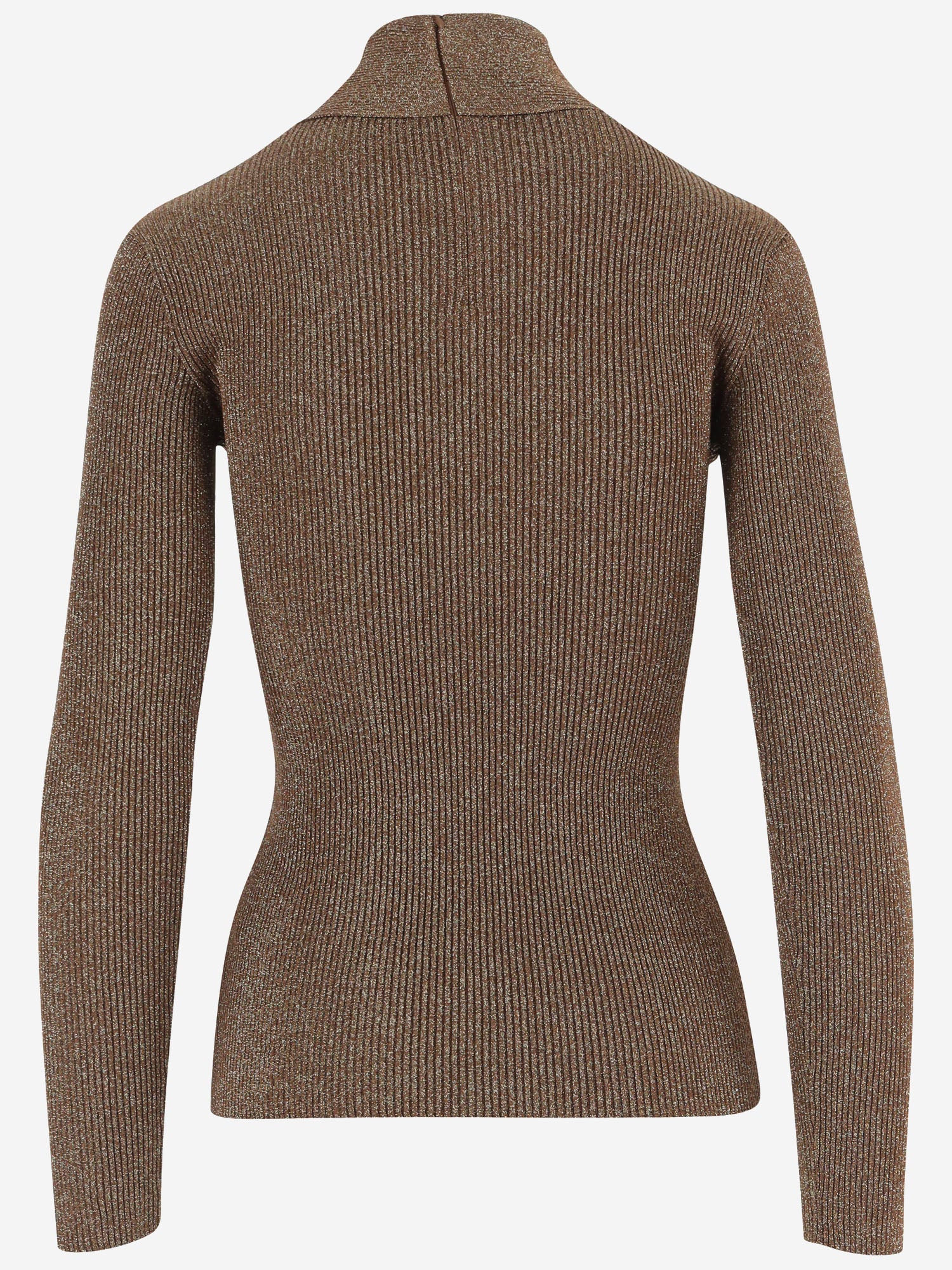 MAGLIA IN VISCOSA CON DETTAGLIO CUT-OUT 9B0KC76N AGWDQW VALENTINO 