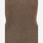 MAGLIA IN VISCOSA CON DETTAGLIO CUT-OUT 9B0KC76N AGWDQW VALENTINO 