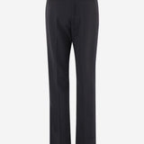 PANTALONI IN LANA 9B0RB7D5 AB30NO VALENTINO 