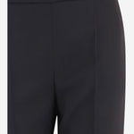 PANTALONI IN LANA 9B0RB7D5 AB30NO VALENTINO 