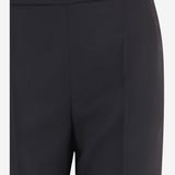 PANTALONI IN LANA 9B0RB7D5 AB30NO VALENTINO 