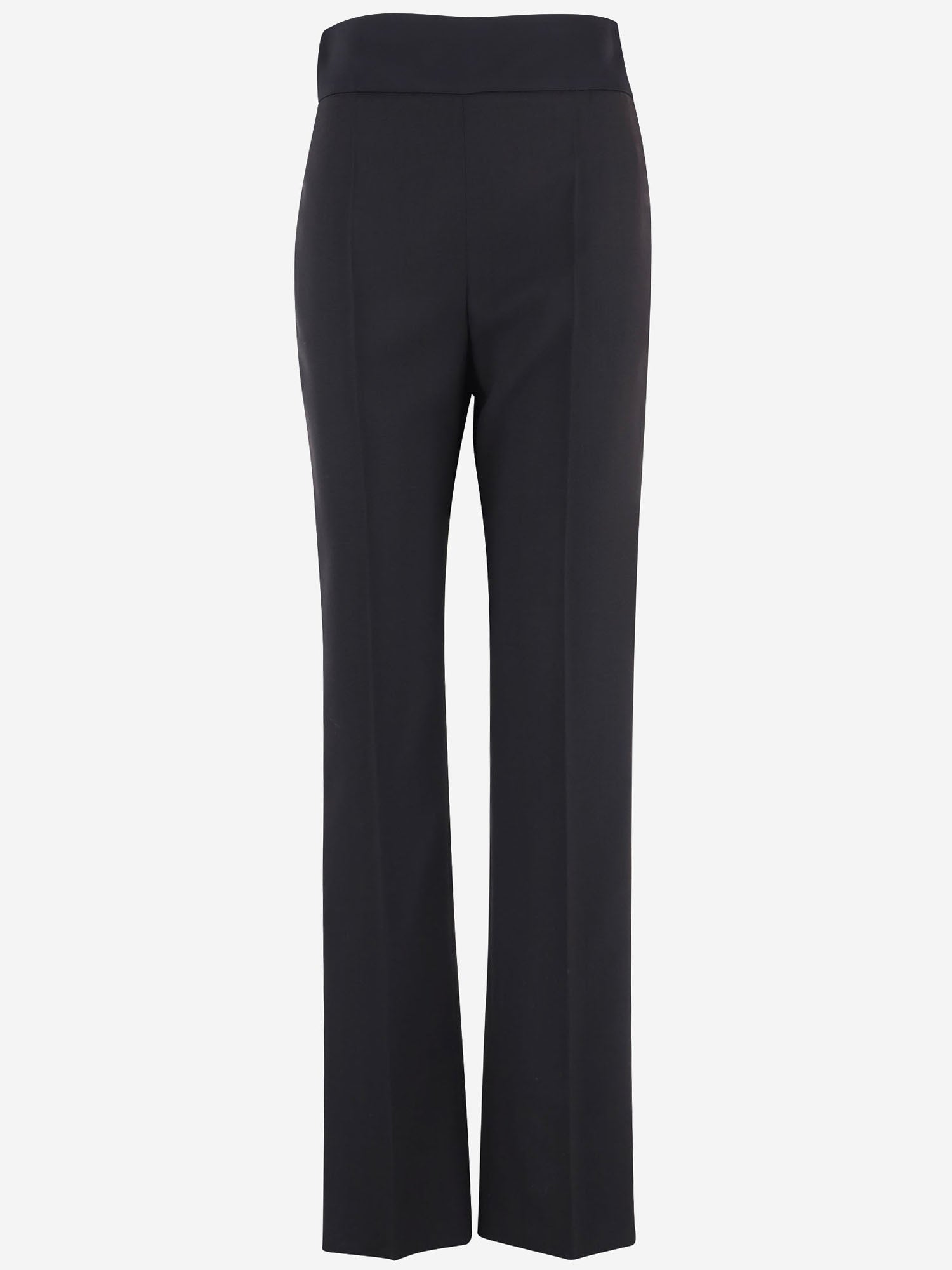 PANTALONI IN LANA 9B0RB7D5 AB30NO VALENTINO 