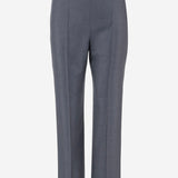 PANTALONI IN LANA E SETA 9B0RB7D7 AGP1N5 VALENTINO 