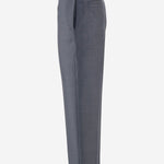 PANTALONI IN LANA E SETA 9B0RB7D7 AGP1N5 VALENTINO 