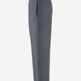 PANTALONI IN LANA E SETA 9B0RB7D7 AGP1N5 VALENTINO 