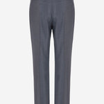 PANTALONI IN LANA E SETA 9B0RB7D7 AGP1N5 VALENTINO 