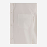 CAMICIA IN COTONE CON DETTAGLIO FIOCCHI 9B3AB8J5 5A6001 VALENTINO 