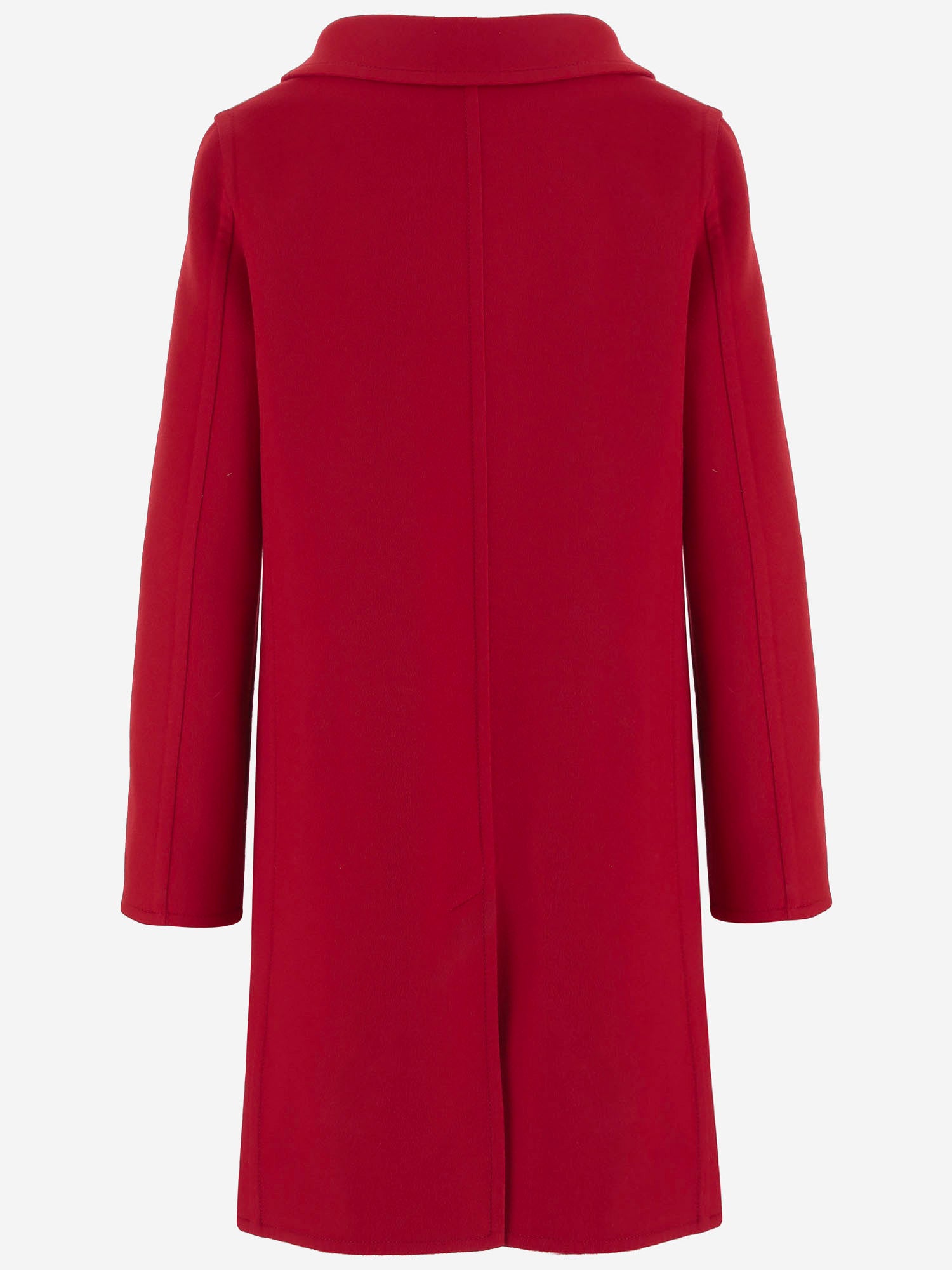 CAPPOTTO IN LANA E CASHMERE 9B3CA8D5 6JAR9M VALENTINO 