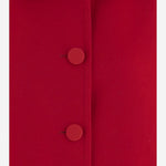 CAPPOTTO IN LANA E CASHMERE 9B3CA8D5 6JAR9M VALENTINO 