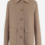CAPPOTTO IN LANA E CASHMERE 9B3CJH39 6JALC0 VALENTINO 