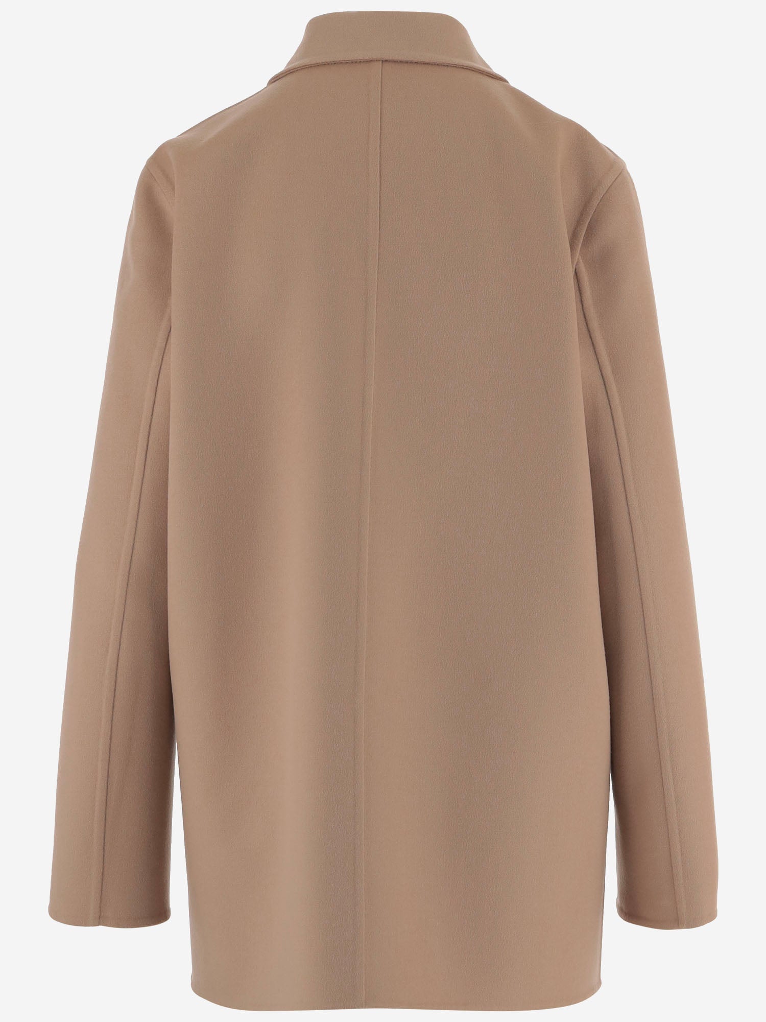 CAPPOTTO IN LANA E CASHMERE 9B3CJH39 6JALC0 VALENTINO 