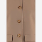 CAPPOTTO IN LANA E CASHMERE 9B3CJH39 6JALC0 VALENTINO 