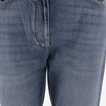 JEANS IN DENIM DI COTONE 9B3DD22N ACH558 VALENTINO 