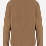 MAGLIA IN LANA CON DETTAGLIO A CONTRASTO 9B3KC74F AAE954 VALENTINO 