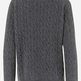 MAGLIONE IN LANA 9B3KC75D ADH081 VALENTINO 