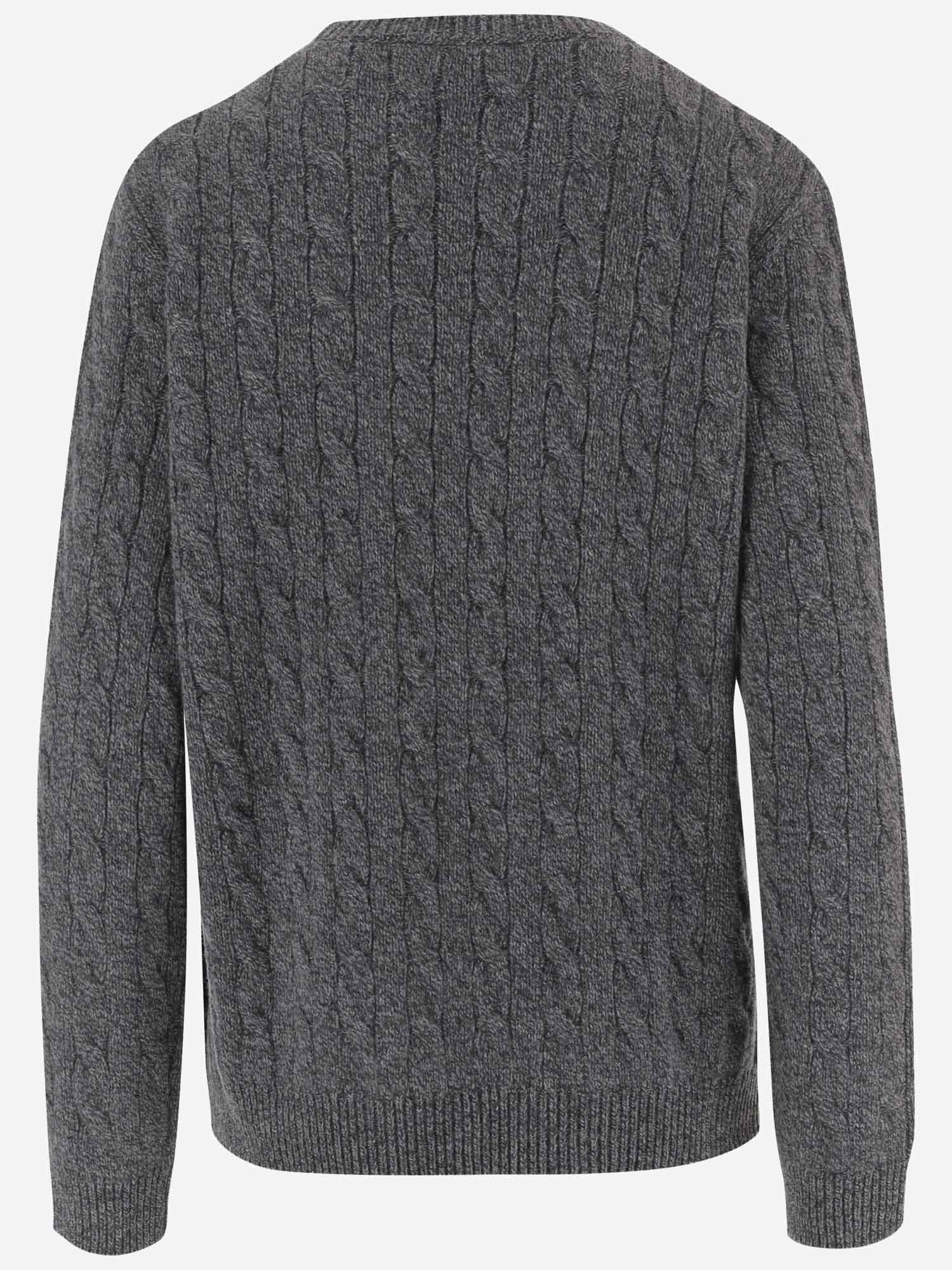 MAGLIONE IN LANA 9B3KC75D ADH081 VALENTINO 