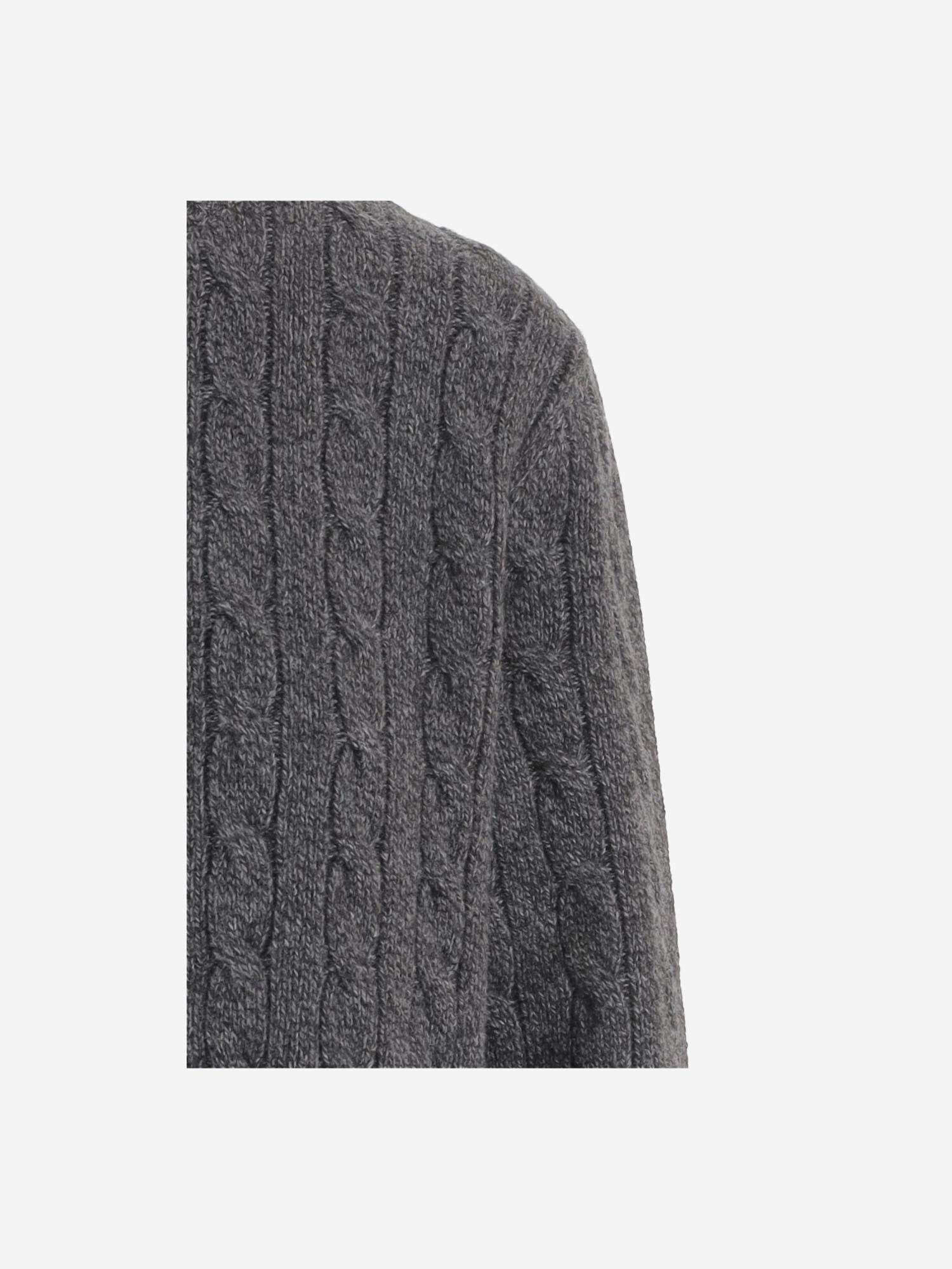 MAGLIONE IN LANA 9B3KC75D ADH081 VALENTINO 
