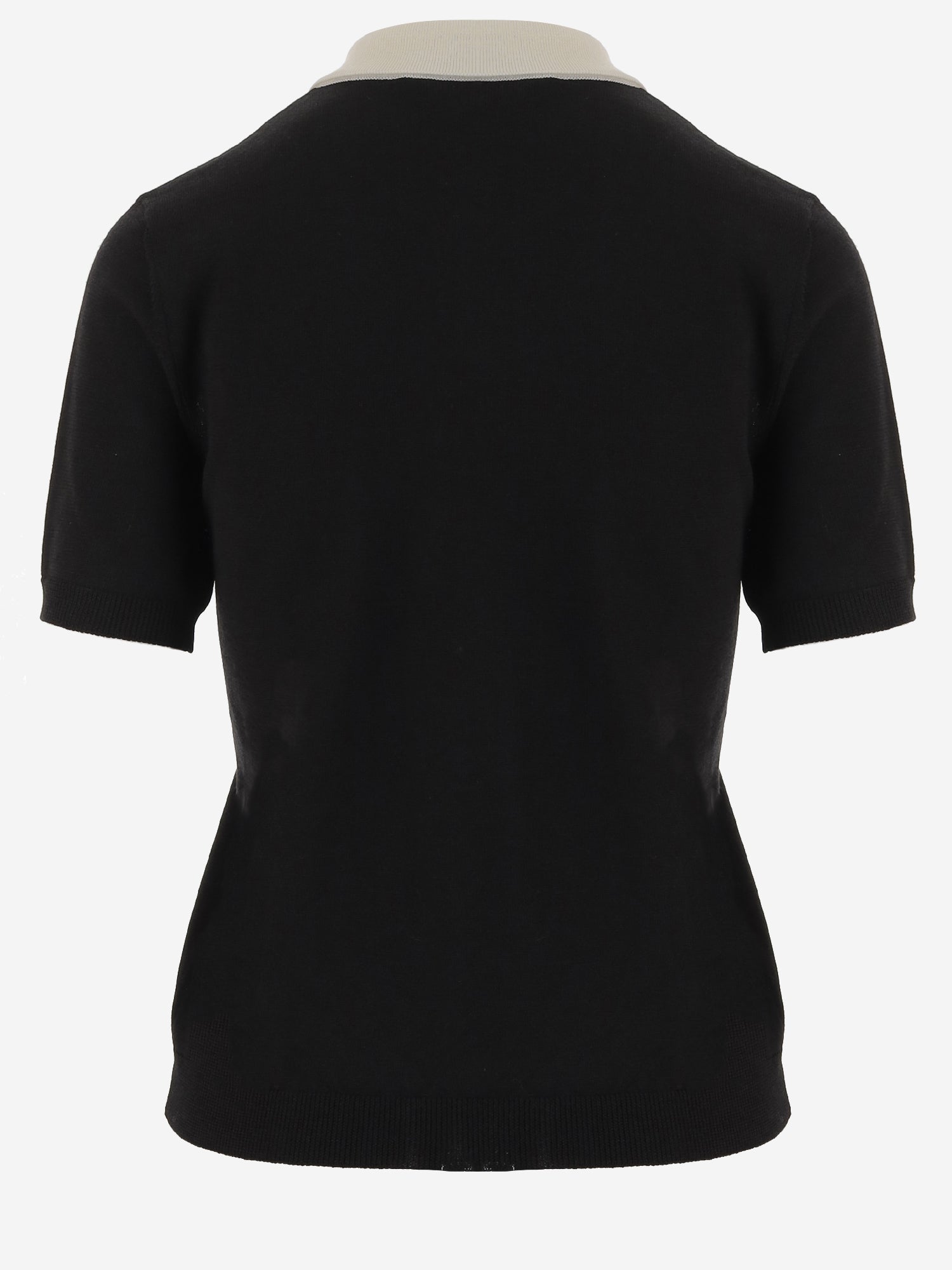 TOP IN MISTO LANA 9B3KC75I AF50NA VALENTINO 
